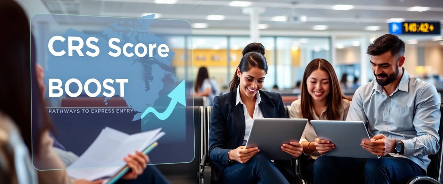 Boost Your CRS Score