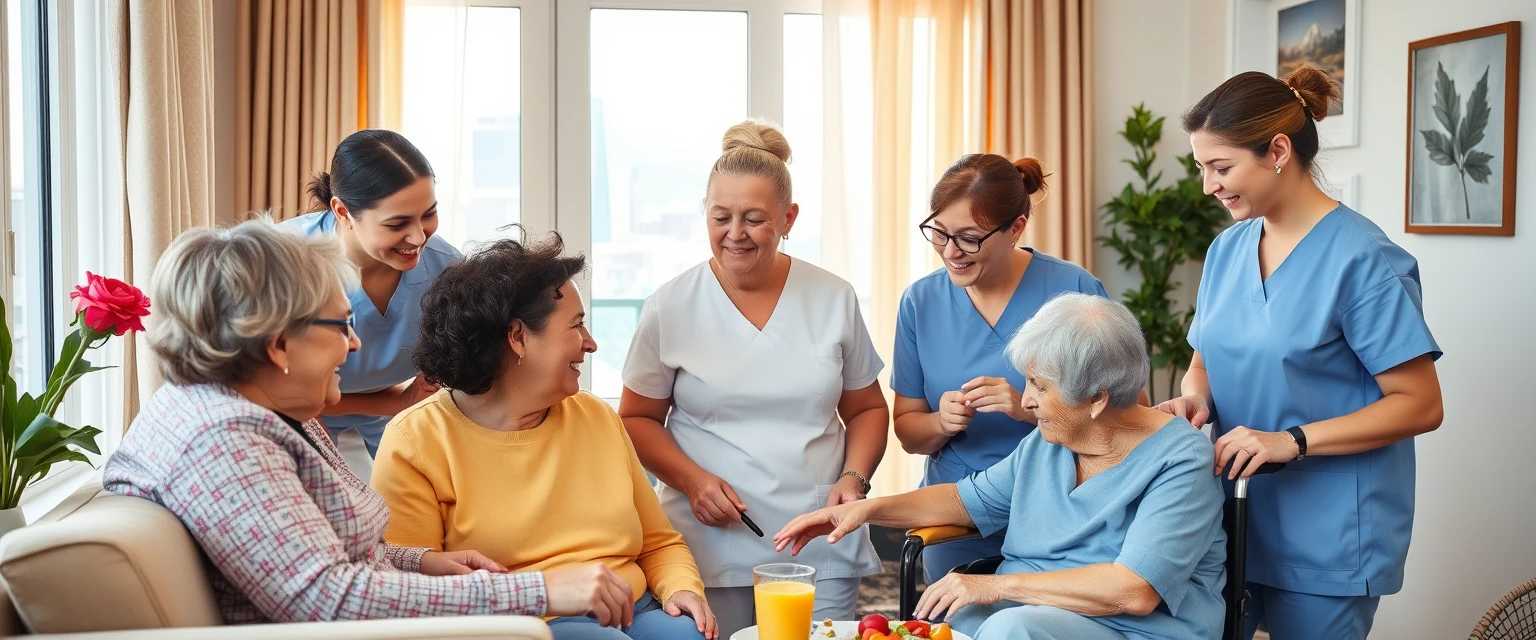 Canada Home Care Worker