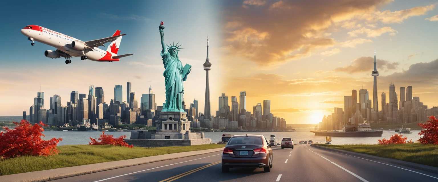 US to Canada Immigration Challenges