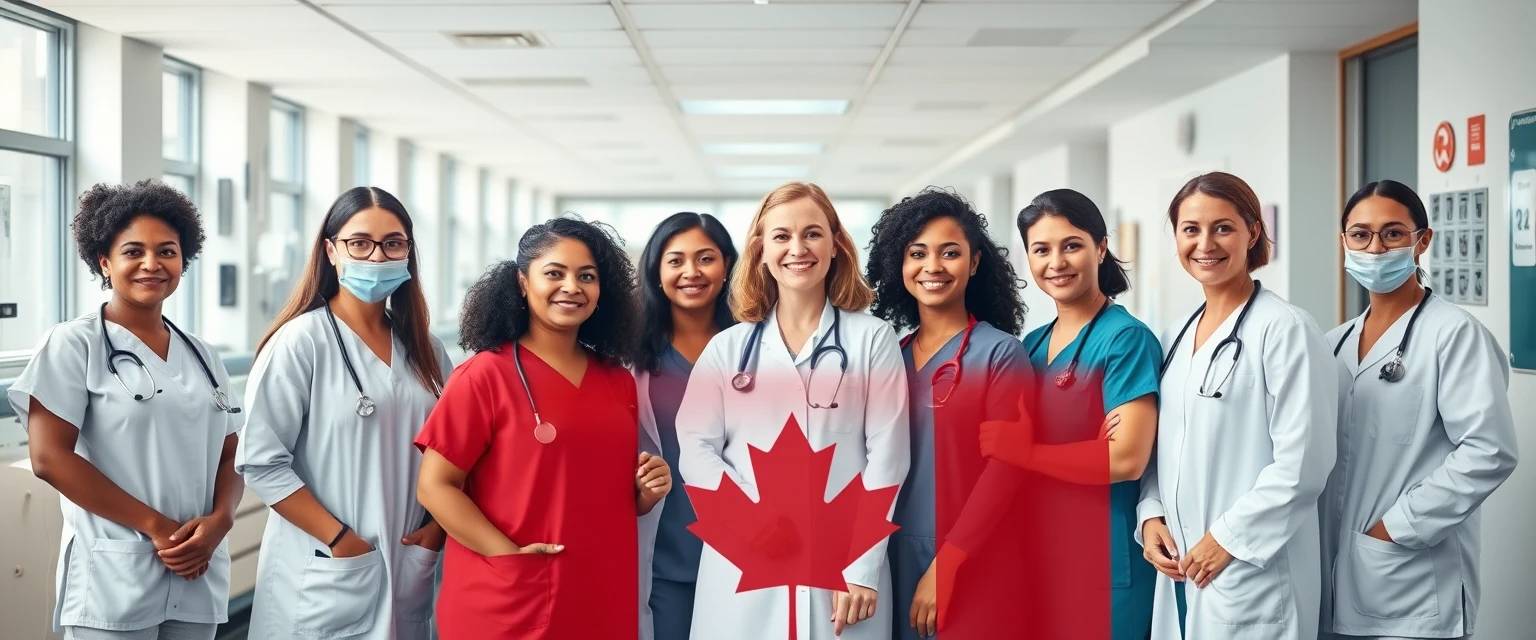 Healthcare Foreign Workers Transition to PR in Canada