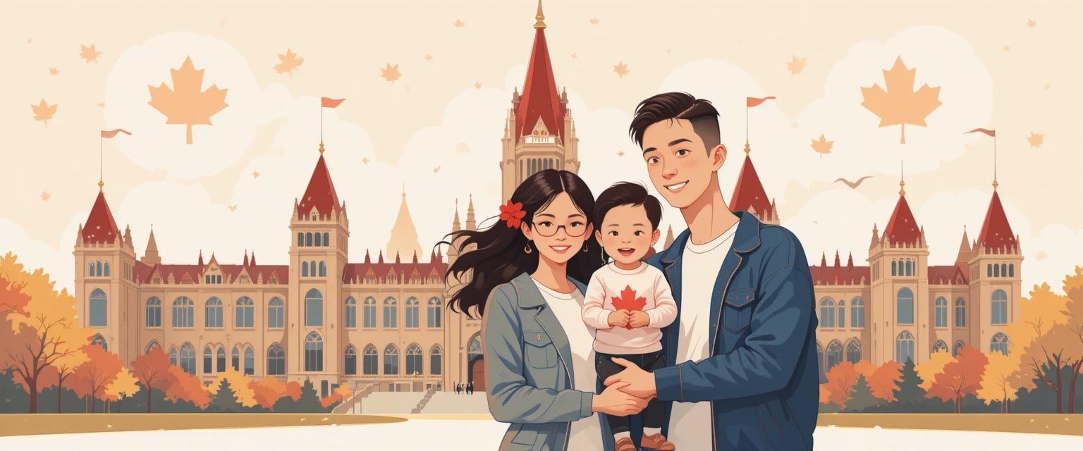Sponsor Child for Canadian PR 2025