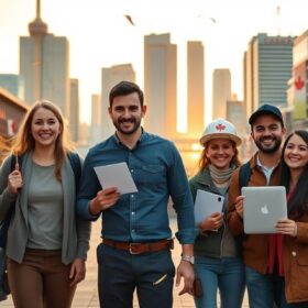 Canada Immigration Levels Plan 2026-2028