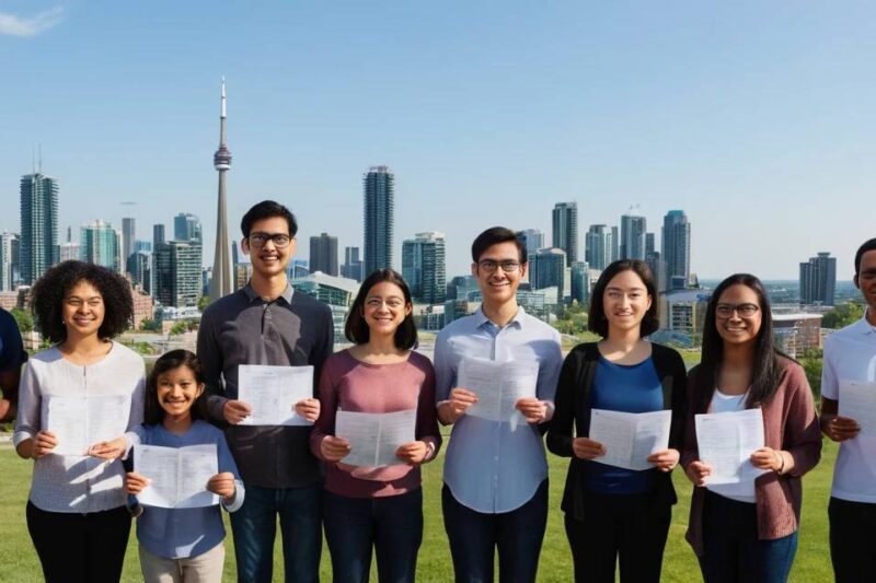 Graduate study permits